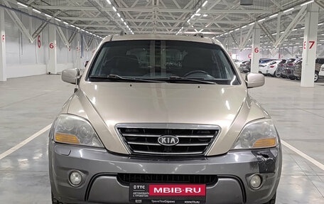 KIA Sorento IV, 2008 год, 599 000 рублей, 2 фотография