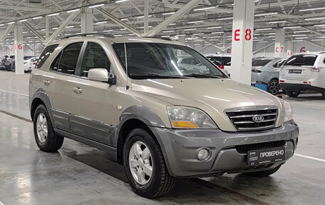 KIA Sorento IV, 2008 год, 599 000 рублей, 3 фотография