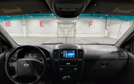 KIA Sorento IV, 2008 год, 599 000 рублей, 14 фотография