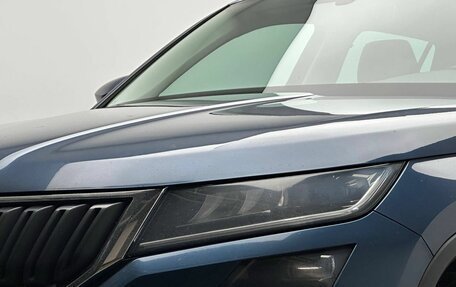 Skoda Kodiaq I, 2017 год, 2 599 000 рублей, 9 фотография