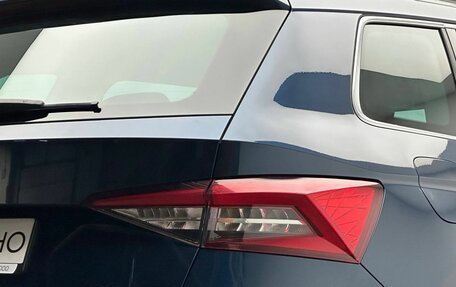 Skoda Kodiaq I, 2017 год, 2 599 000 рублей, 10 фотография