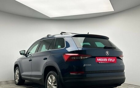 Skoda Kodiaq I, 2017 год, 2 599 000 рублей, 5 фотография