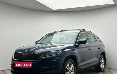Skoda Kodiaq I, 2017 год, 2 599 000 рублей, 3 фотография