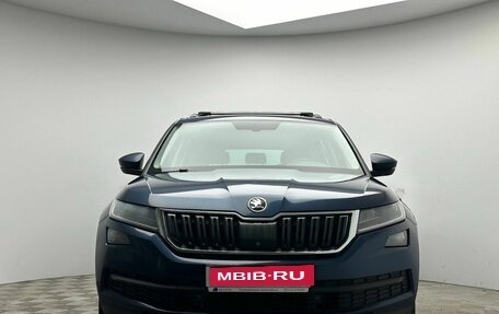 Skoda Kodiaq I, 2017 год, 2 599 000 рублей, 2 фотография