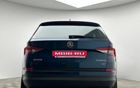 Skoda Kodiaq I, 2017 год, 2 599 000 рублей, 6 фотография