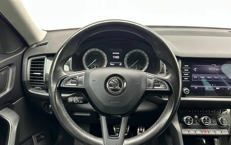 Skoda Kodiaq I, 2017 год, 2 599 000 рублей, 23 фотография