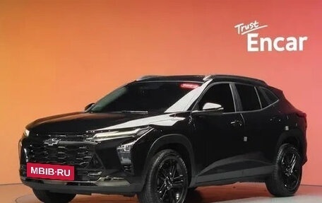 Chevrolet Trax, 2023 год, 1 215 000 рублей, 2 фотография