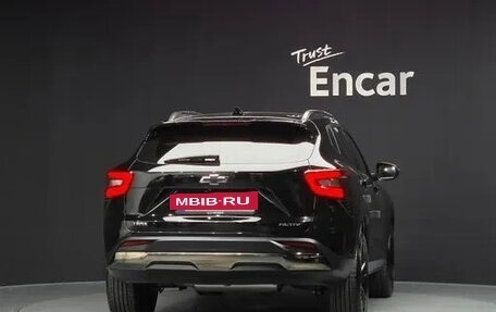 Chevrolet Trax, 2023 год, 1 215 000 рублей, 5 фотография