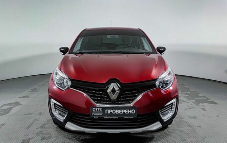 Renault Kaptur I рестайлинг, 2018 год, 1 600 000 рублей, 2 фотография