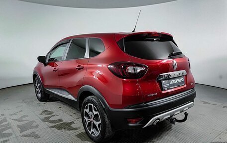 Renault Kaptur I рестайлинг, 2018 год, 1 600 000 рублей, 7 фотография