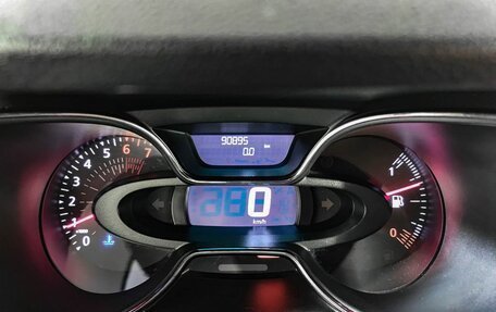 Renault Kaptur I рестайлинг, 2018 год, 1 600 000 рублей, 13 фотография