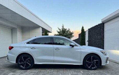 Audi A3, 2022 год, 2 184 000 рублей, 5 фотография