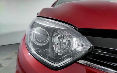 Renault Kaptur I рестайлинг, 2018 год, 1 600 000 рублей, 17 фотография