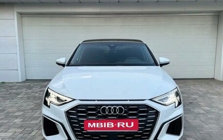 Audi A3, 2022 год, 2 184 000 рублей, 2 фотография
