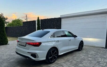 Audi A3, 2022 год, 2 184 000 рублей, 7 фотография