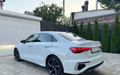 Audi A3, 2022 год, 2 184 000 рублей, 6 фотография