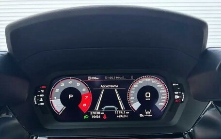 Audi A3, 2022 год, 2 184 000 рублей, 21 фотография