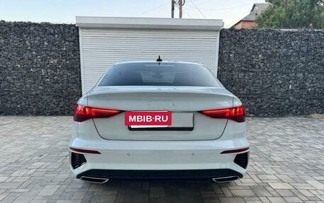 Audi A3, 2022 год, 2 184 000 рублей, 9 фотография
