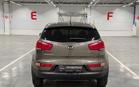 KIA Sportage III, 2015 год, 1 480 000 рублей, 6 фотография
