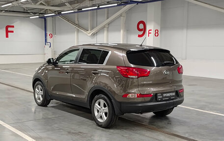 KIA Sportage III, 2015 год, 1 480 000 рублей, 7 фотография