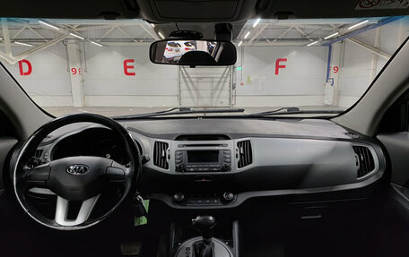 KIA Sportage III, 2015 год, 1 480 000 рублей, 14 фотография