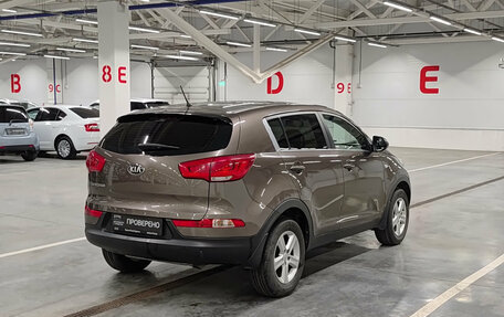 KIA Sportage III, 2015 год, 1 480 000 рублей, 5 фотография