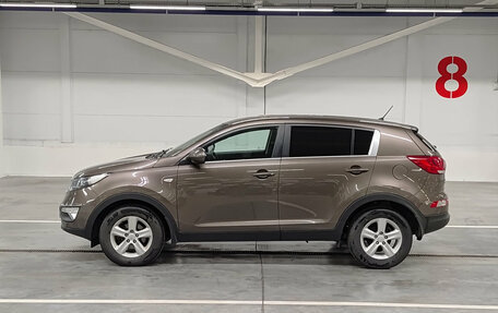 KIA Sportage III, 2015 год, 1 480 000 рублей, 8 фотография