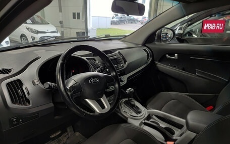 KIA Sportage III, 2015 год, 1 480 000 рублей, 16 фотография