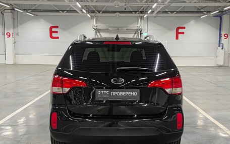 KIA Sorento II рестайлинг, 2015 год, 1 640 000 рублей, 6 фотография