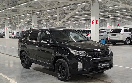 KIA Sorento II рестайлинг, 2015 год, 1 640 000 рублей, 3 фотография