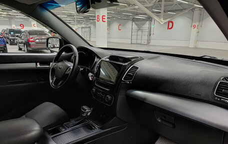 KIA Sorento II рестайлинг, 2015 год, 1 640 000 рублей, 11 фотография