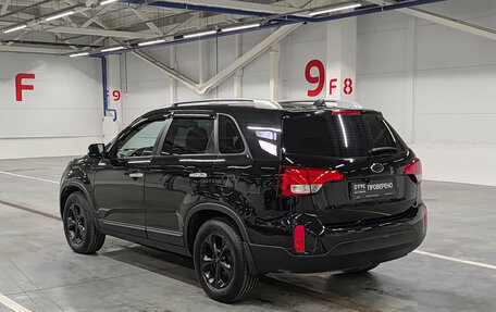 KIA Sorento II рестайлинг, 2015 год, 1 640 000 рублей, 7 фотография