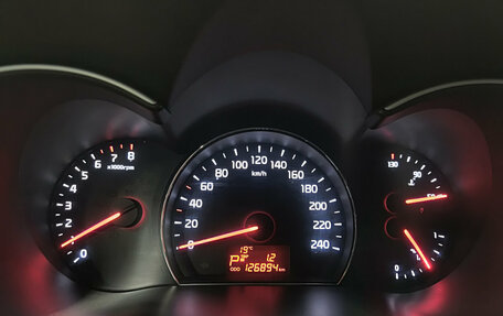 KIA Sorento II рестайлинг, 2015 год, 1 640 000 рублей, 13 фотография