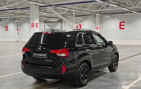 KIA Sorento II рестайлинг, 2015 год, 1 640 000 рублей, 5 фотография