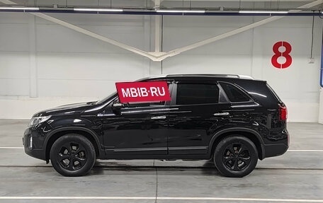 KIA Sorento II рестайлинг, 2015 год, 1 640 000 рублей, 8 фотография