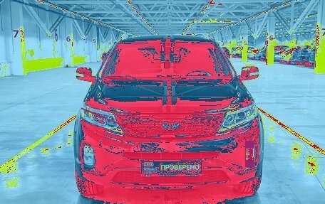 KIA Sorento II рестайлинг, 2015 год, 1 640 000 рублей, 2 фотография