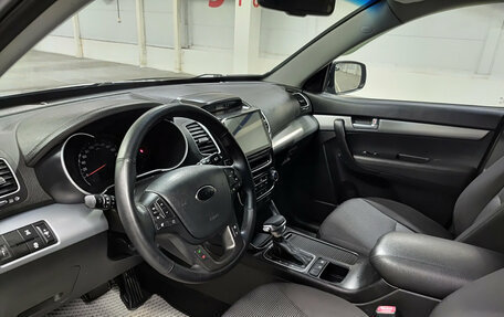 KIA Sorento II рестайлинг, 2015 год, 1 640 000 рублей, 16 фотография