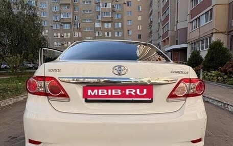 Toyota Corolla, 2012 год, 1 200 000 рублей, 5 фотография
