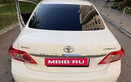 Toyota Corolla, 2012 год, 1 200 000 рублей, 4 фотография