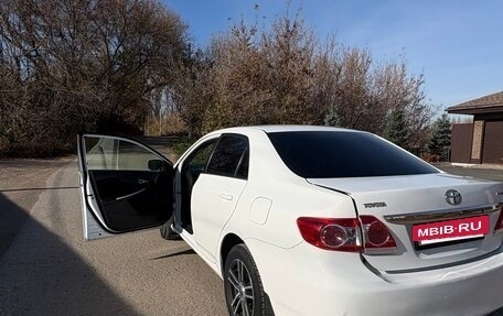 Toyota Corolla, 2012 год, 1 200 000 рублей, 3 фотография