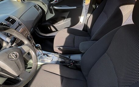 Toyota Corolla, 2012 год, 1 200 000 рублей, 6 фотография