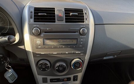 Toyota Corolla, 2012 год, 1 200 000 рублей, 11 фотография