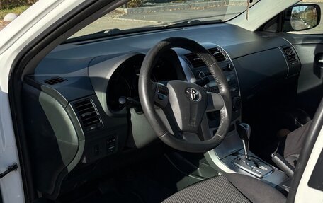 Toyota Corolla, 2012 год, 1 200 000 рублей, 9 фотография
