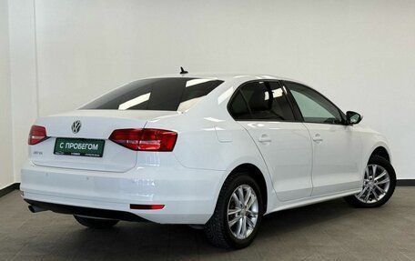 Volkswagen Jetta VII, 2015 год, 1 120 000 рублей, 2 фотография