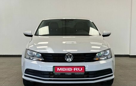 Volkswagen Jetta VII, 2015 год, 1 120 000 рублей, 3 фотография