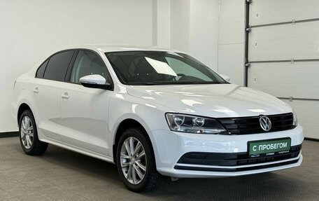 Volkswagen Jetta VII, 2015 год, 1 120 000 рублей, 16 фотография