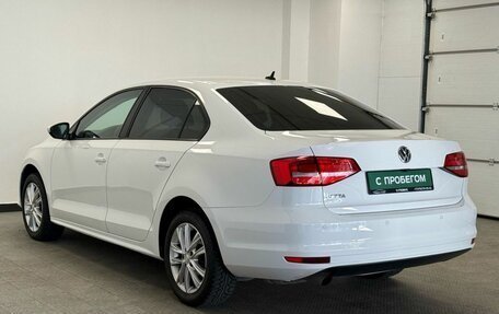 Volkswagen Jetta VII, 2015 год, 1 120 000 рублей, 13 фотография