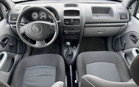Renault Symbol I, 2007 год, 160 000 рублей, 8 фотография