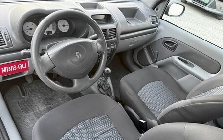 Renault Symbol I, 2007 год, 160 000 рублей, 7 фотография