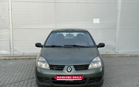 Renault Symbol I, 2007 год, 160 000 рублей, 2 фотография
